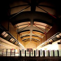 Ostad Moein Subway Station